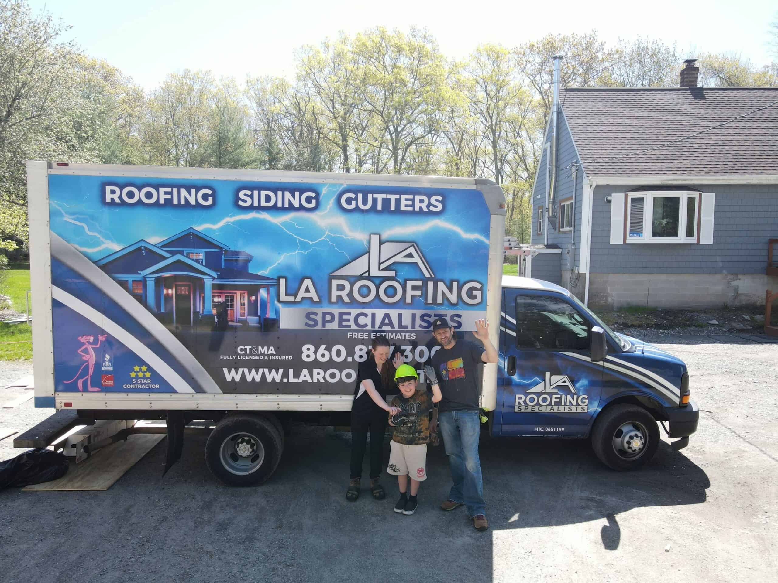 best roofing company in ct